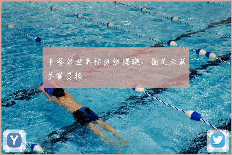 卡塔尔世界杯分组揭晓，国足未获参赛资格