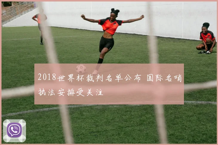 2018世界杯裁判名单公布 国际名哨执法安排受关注