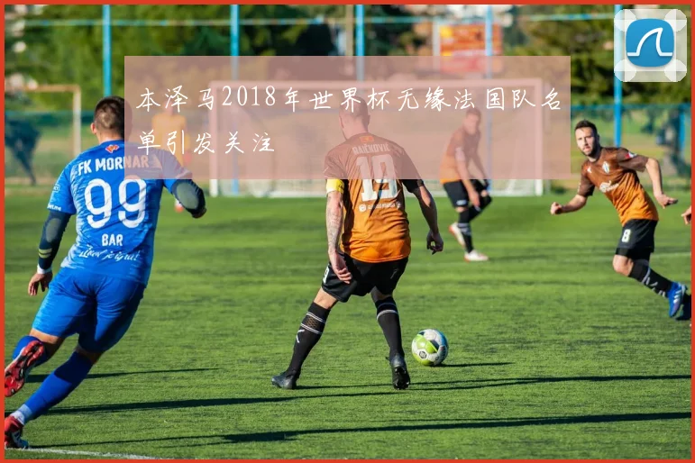 本泽马2018年世界杯无缘法国队名单引发关注
